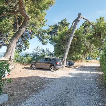 Apartman Beachfront With Balcony And Parking