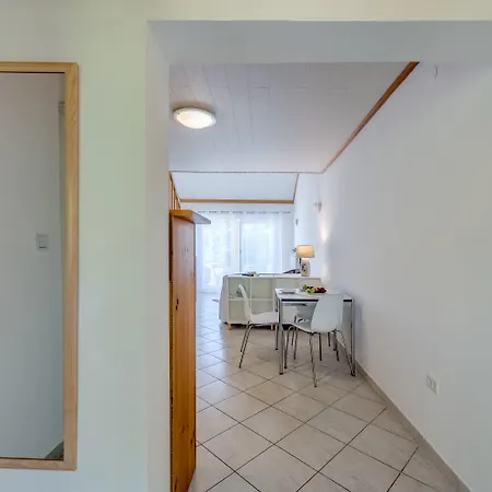Апартаменти Beachfront With Balcony And Parking *